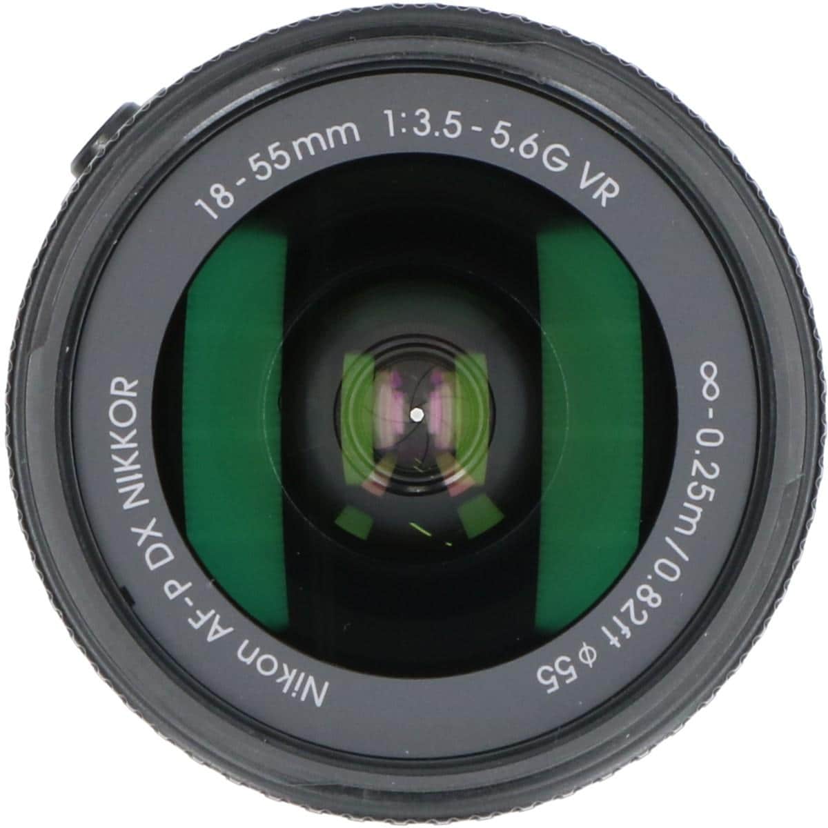 NIKON AF-P DX18-55/3.5-5.6G VR AF-P DX18-55mm F3.5-5.6G VR