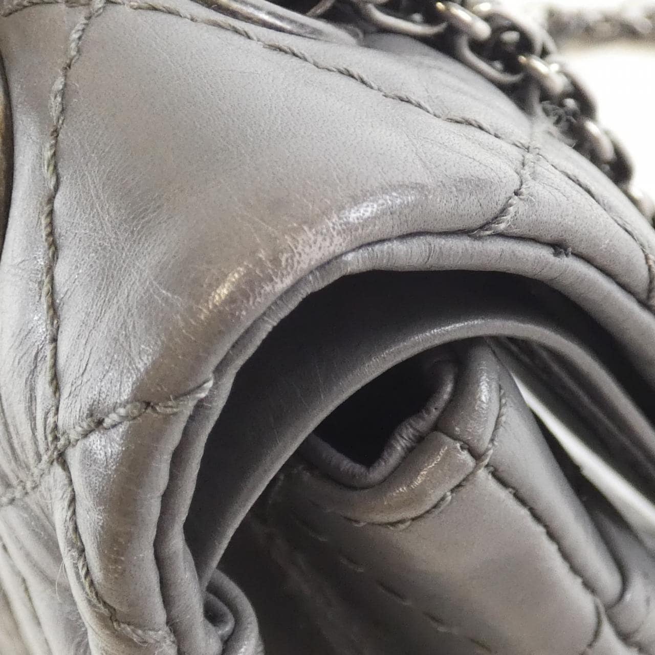 シャネル 37587 ショルダーバッグ