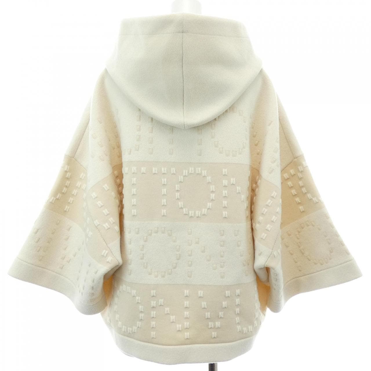 ルイヴィトン LOUIS VUITTON シグネチャーチャンキーストライプフーディ FOKM01U39 パーカー