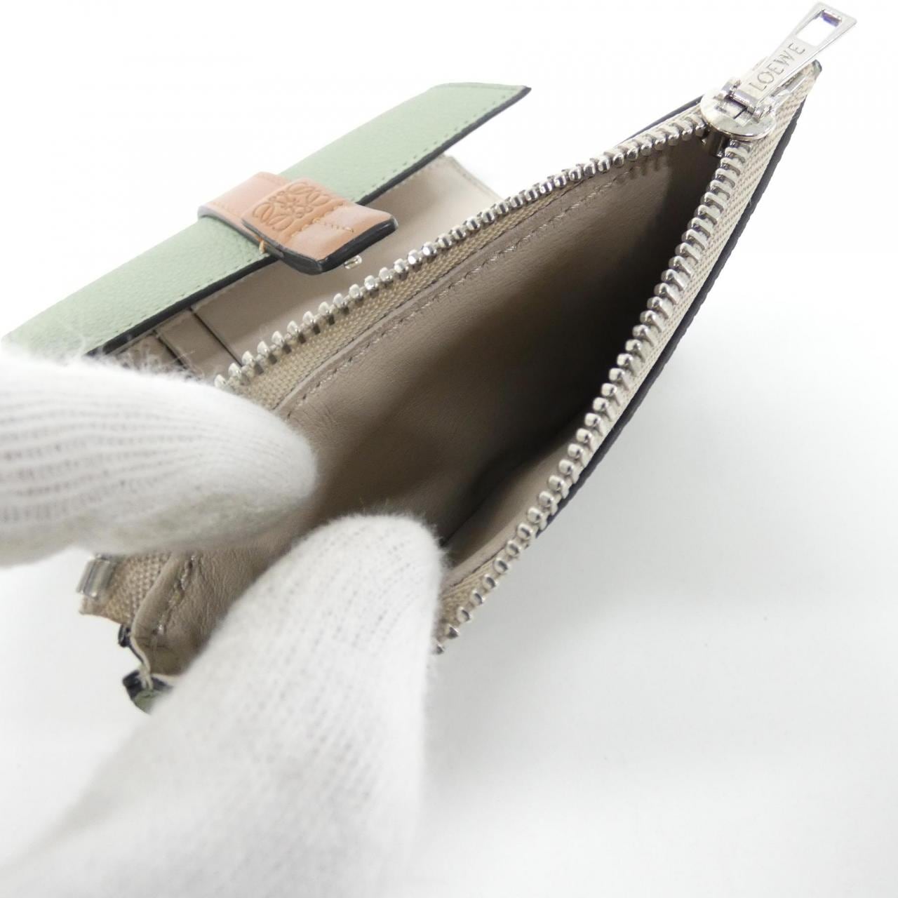 【新品】ロエベ C660S86X01 財布