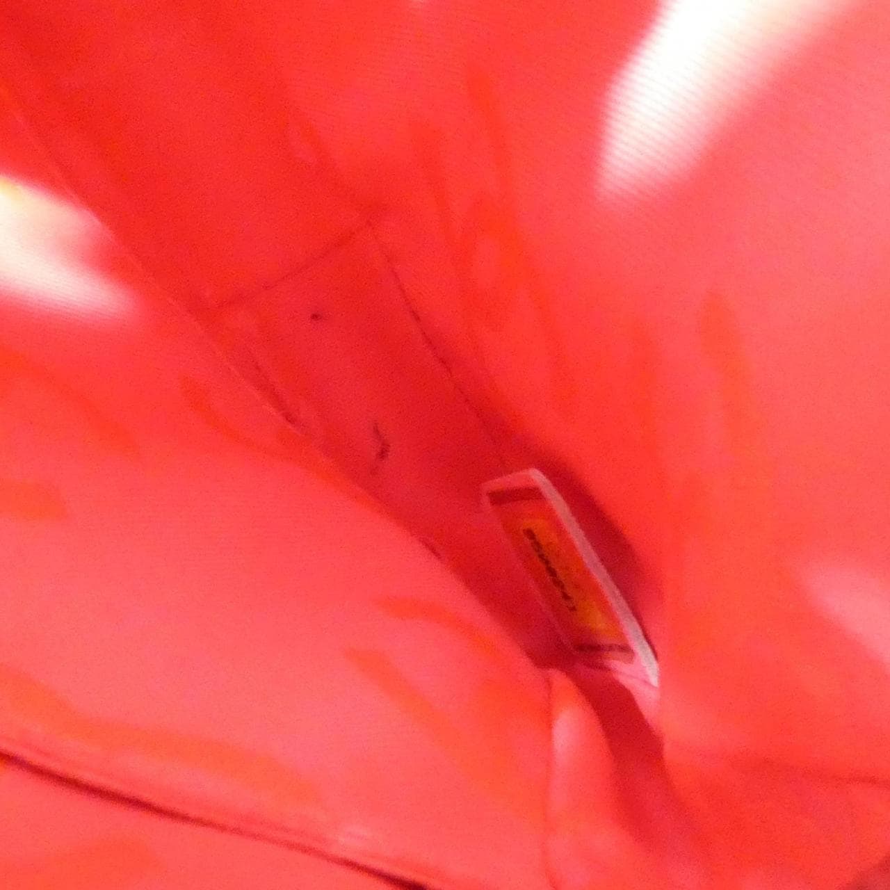 【ヴィンテージ】シャネル カンボン ライン 25177 ショルダーバッグ