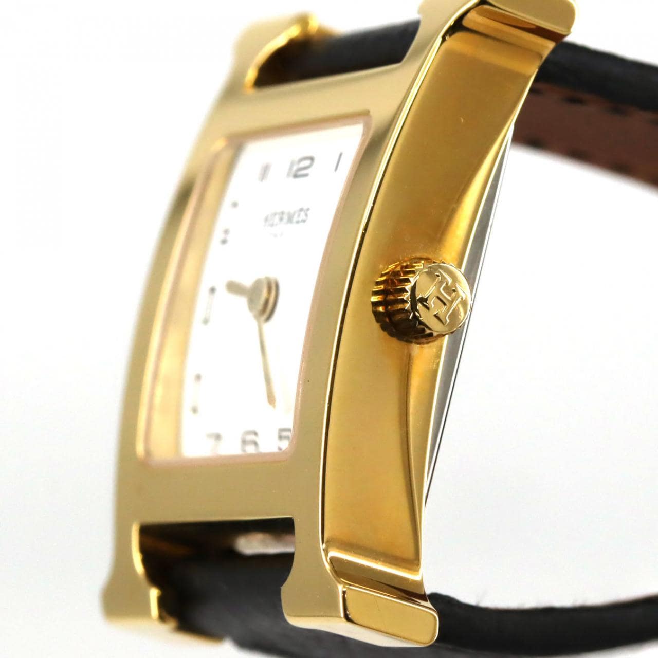 エルメス Hウォッチ GP HH1.201 GP クォーツ