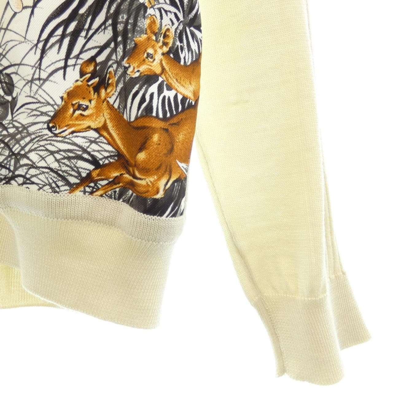 エルメス HERMES ニット