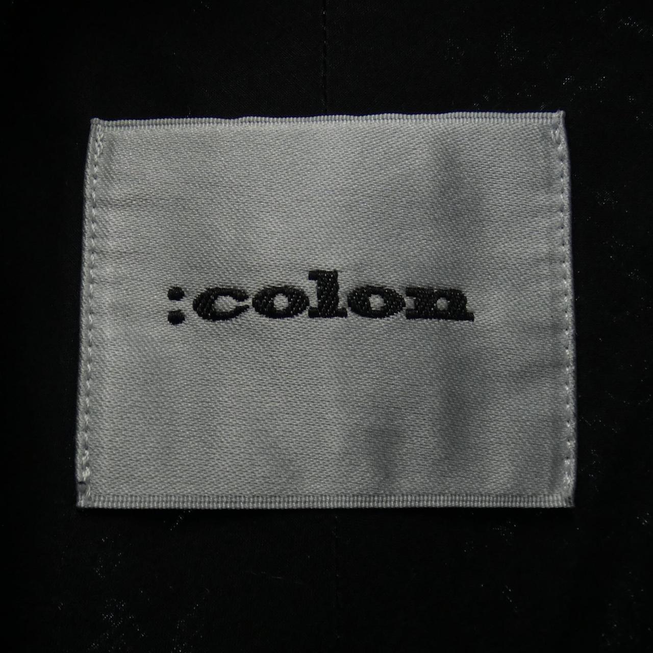 :COLON シャツ