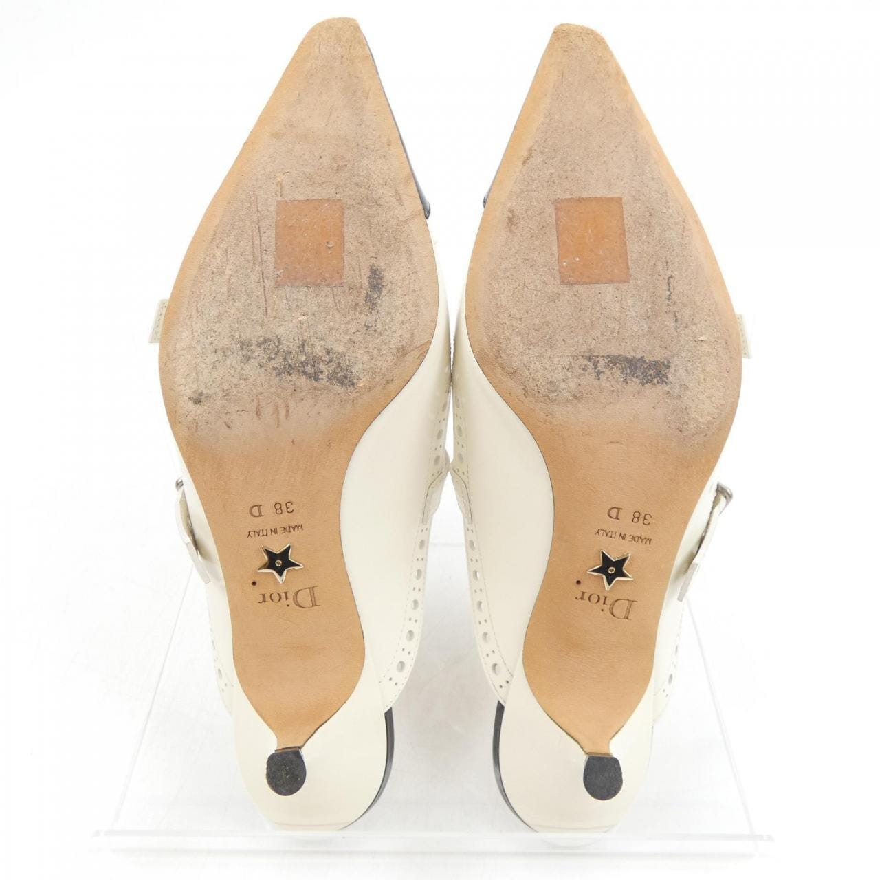 CHRISTIAN DIOR SANDALS DIOR CHRISTIAN DIOR
