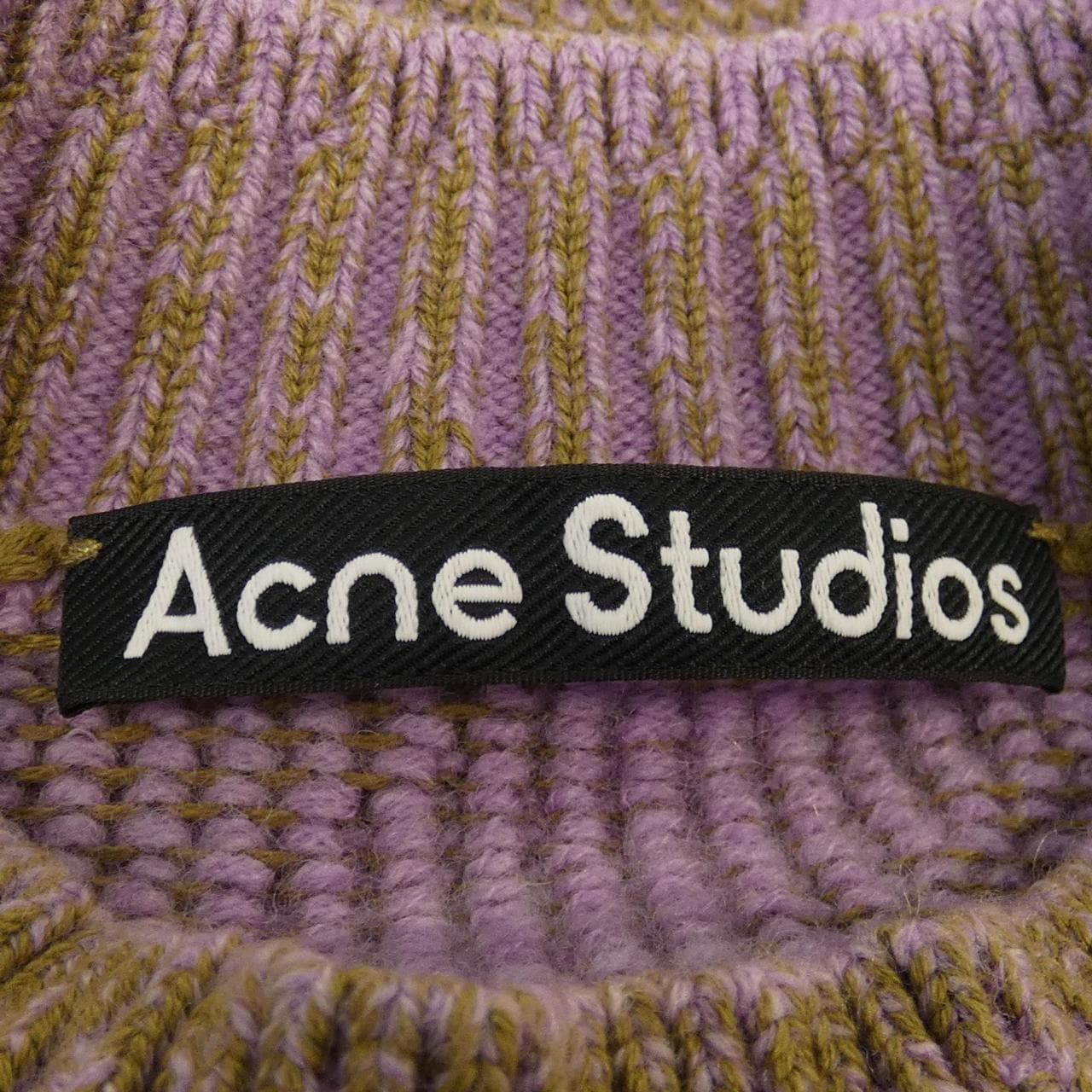 アクネストゥディオズ ACNE STUDIOS FA-UX-KNIT000082 ニット