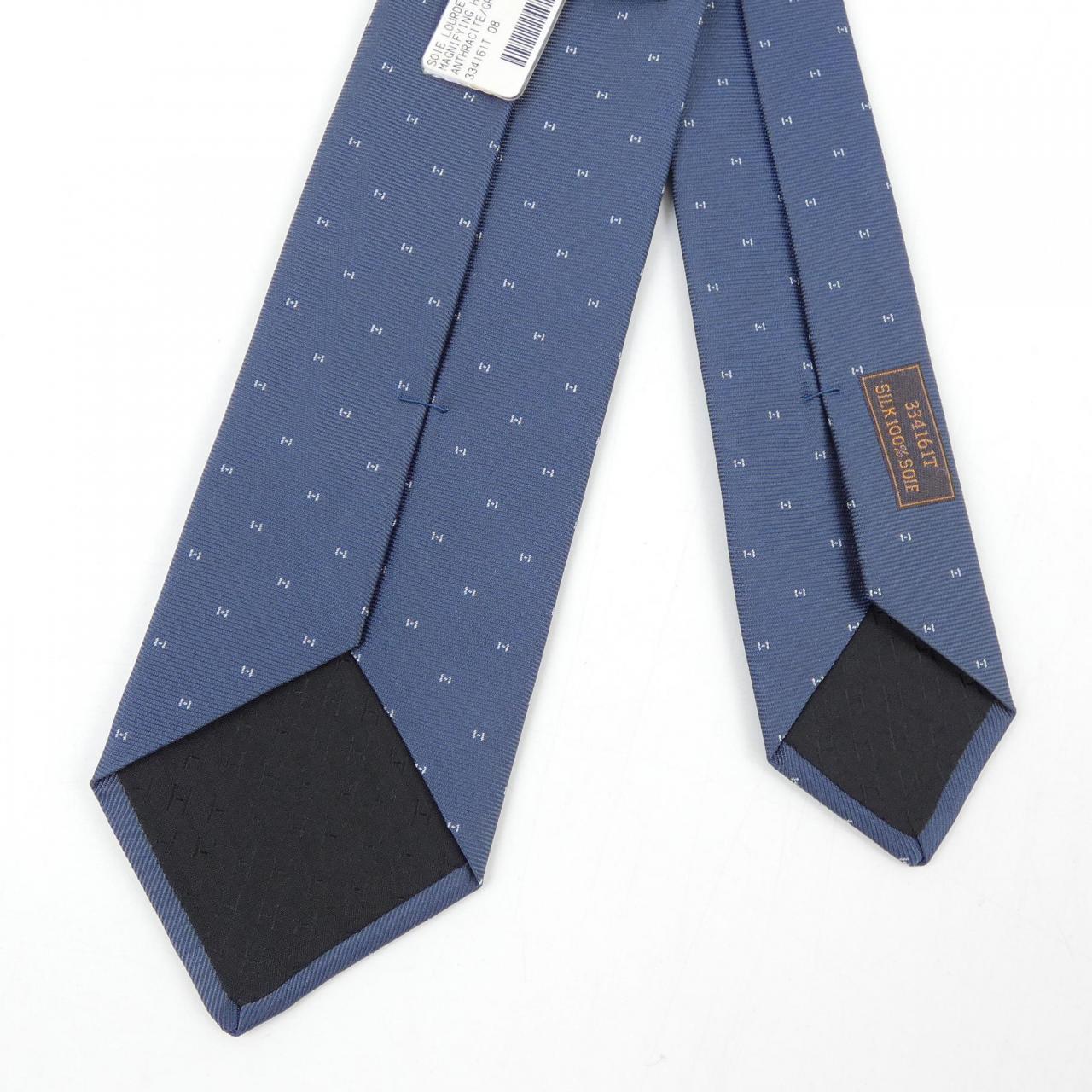 エルメス HERMES NECKTIE