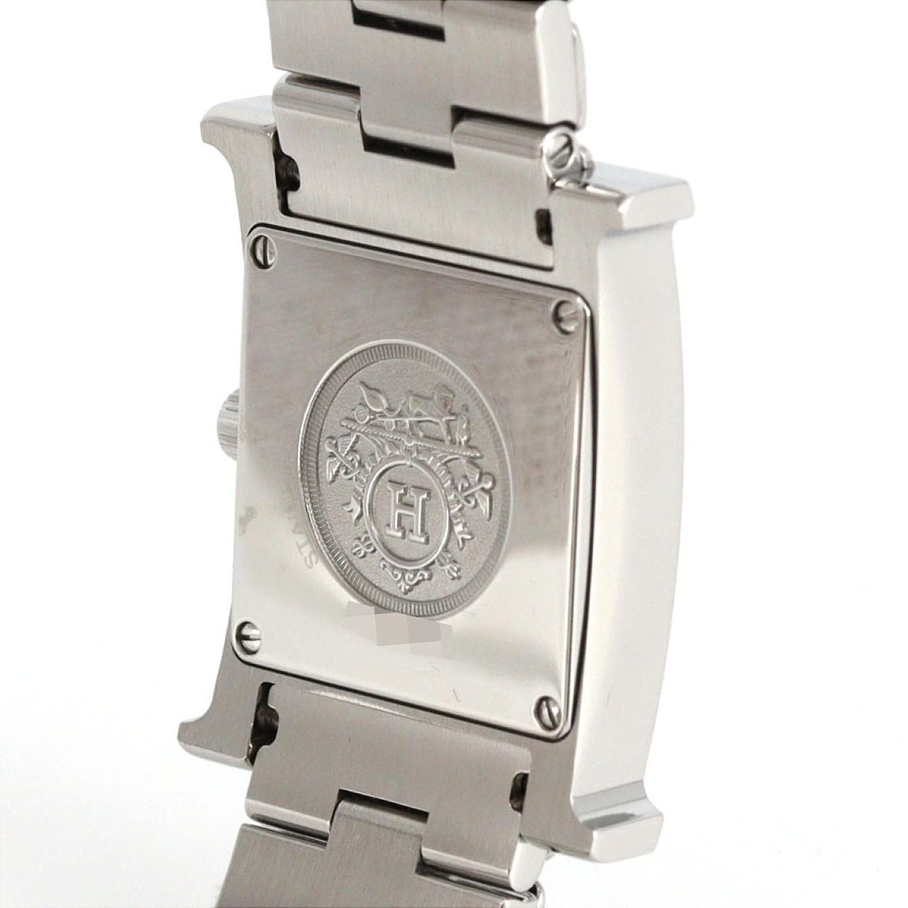 エルメス Hウォッチ･11P HH1.210 SS クォーツ