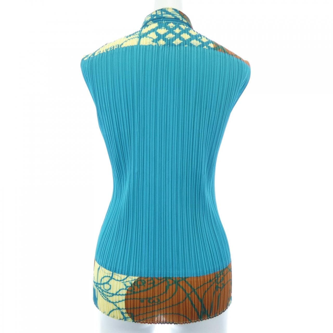 【ヴィンテージ】プリーツプリーズ PLEATS PLEASE PP22-JE771 ベスト