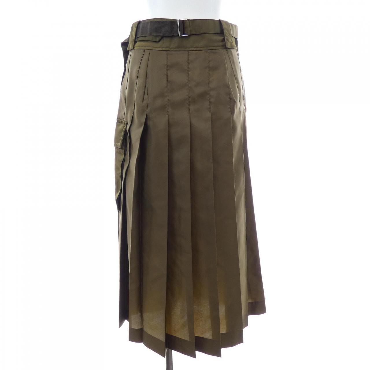 サカイ SACAI 24-07246 スカート