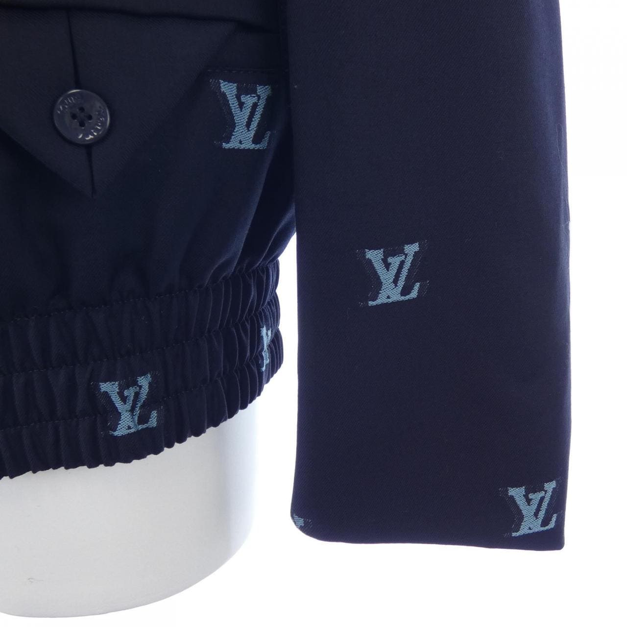 ルイヴィトン LOUIS VUITTON ジェットポケットブルゾン HPFB1EUR8 ブルゾン