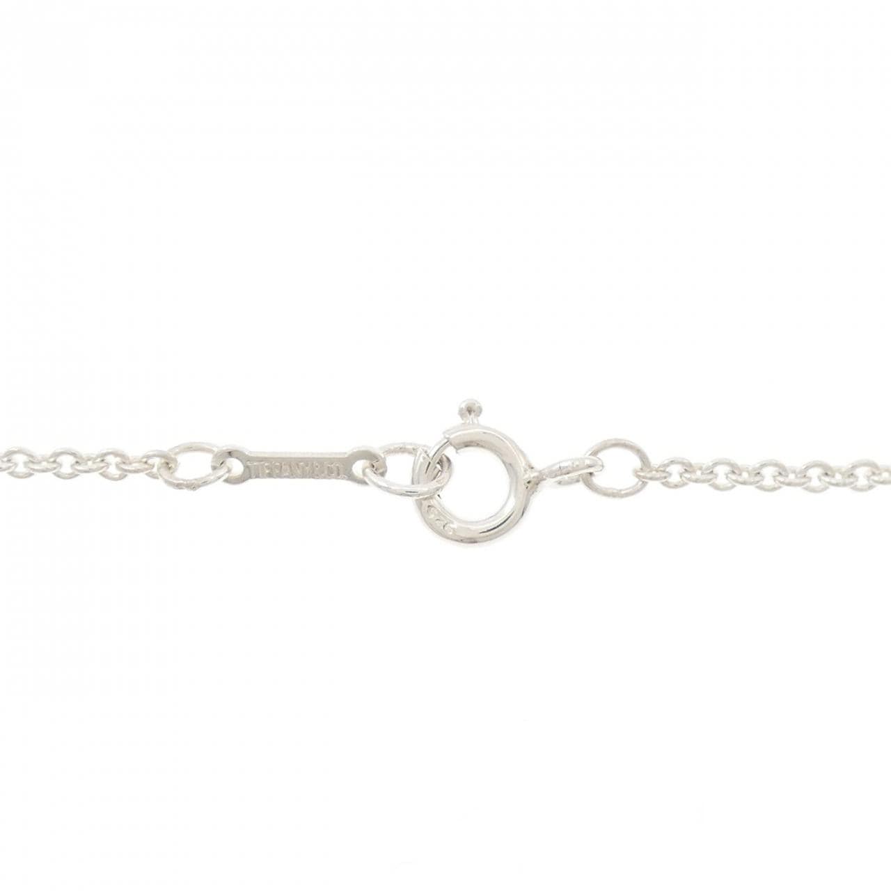 ティファニー ビーンズ ネックレス