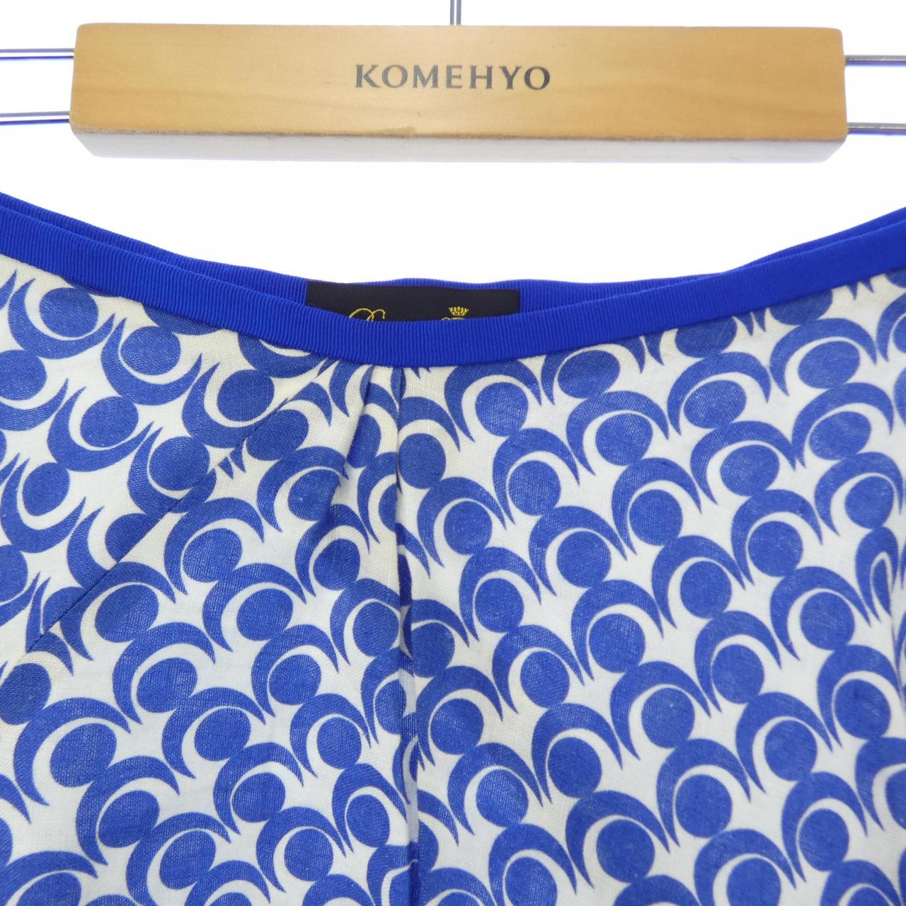 ドゥロワー DRAWER 6524-299-1199 スカート