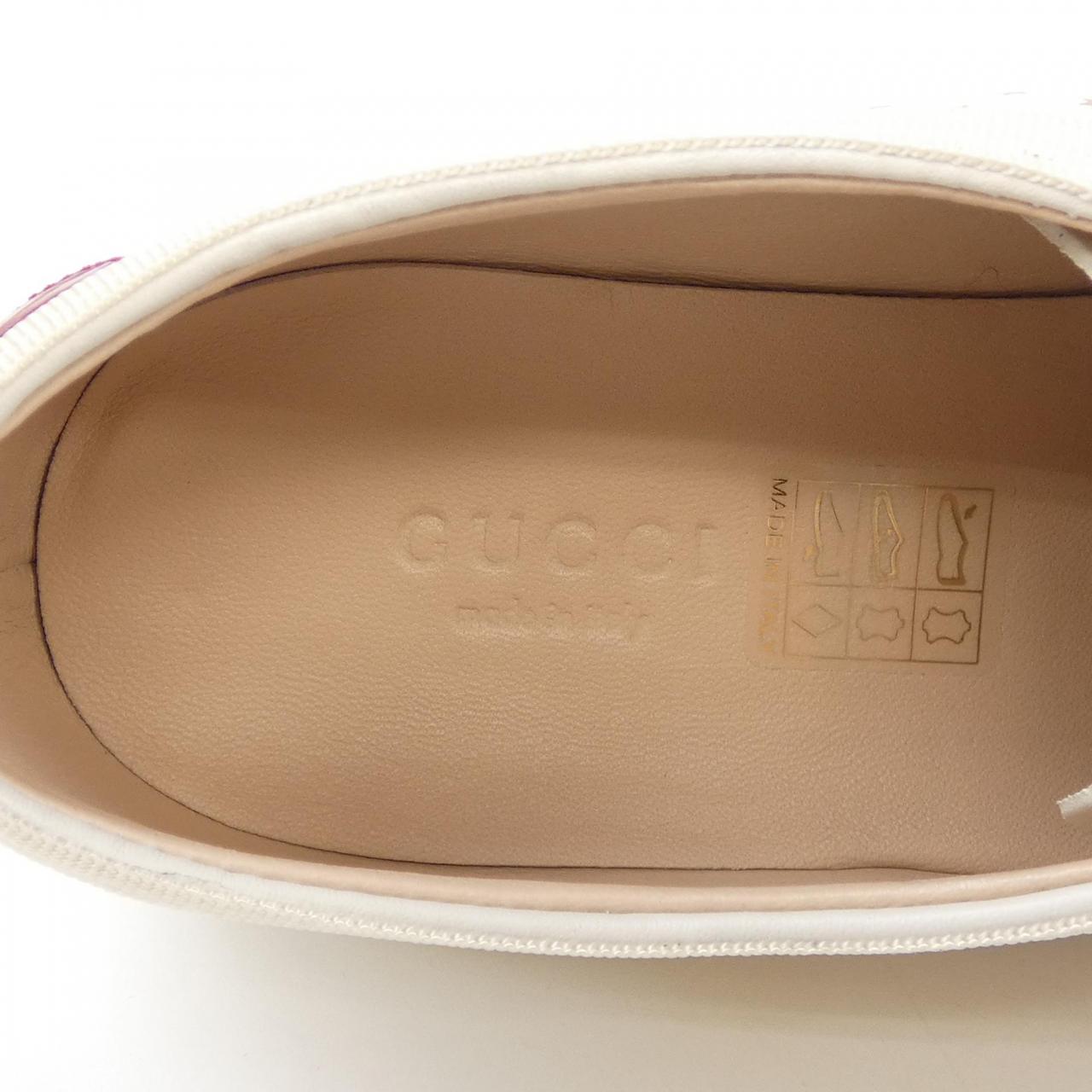 GUCCI 519718鞋