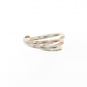 K10スリーカラー イヤーカフ 片耳