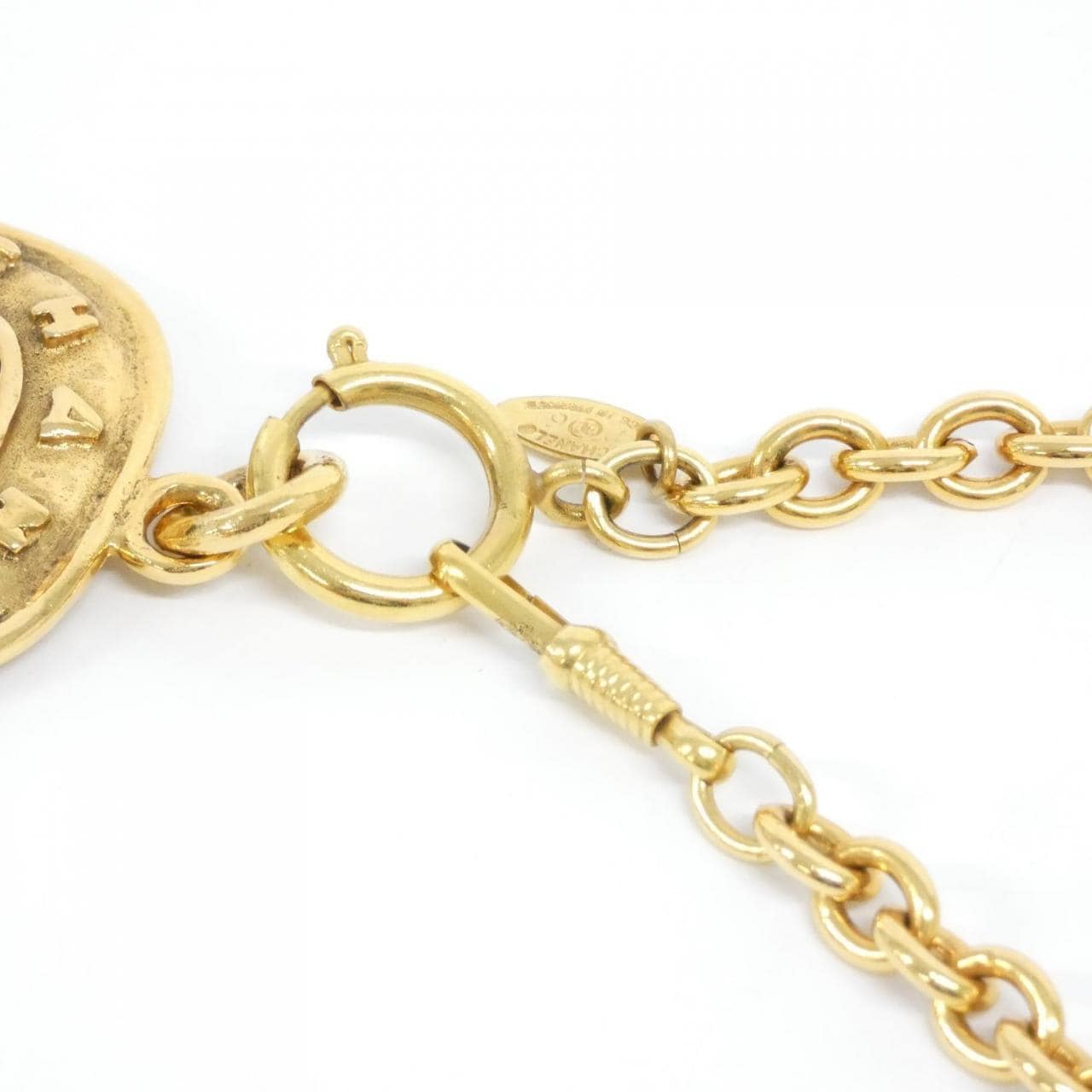 【ヴィンテージ】シャネル ネックレス