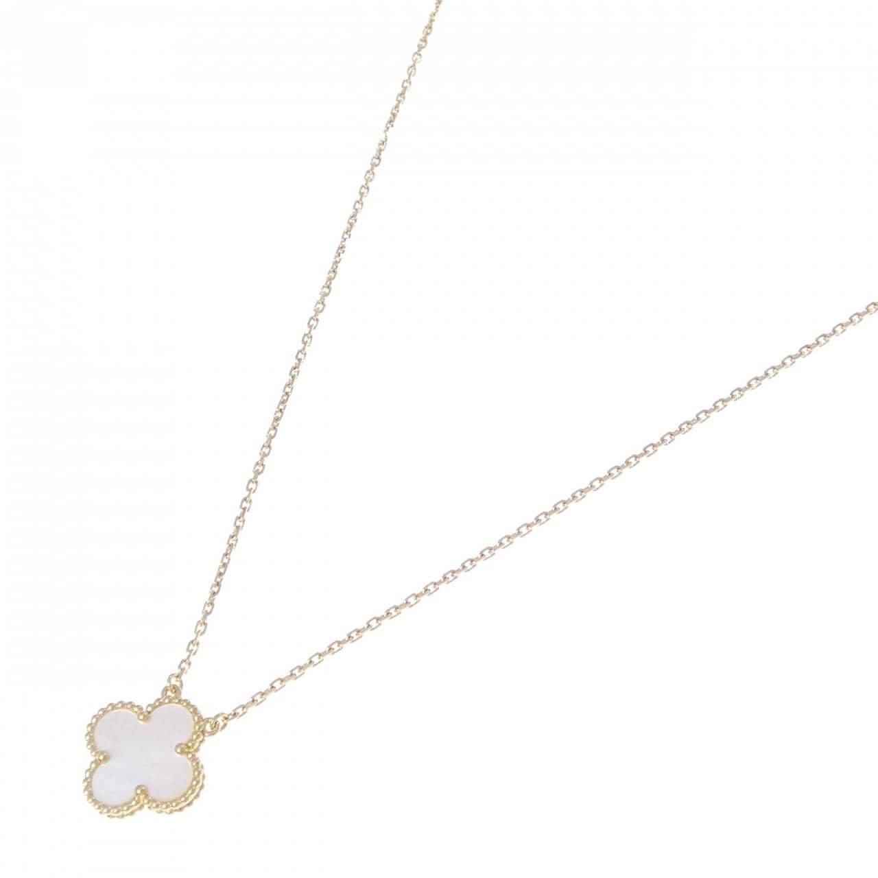 ヴァンクリーフ&アーペル ヴィンテージアルハンブラ ネックレス