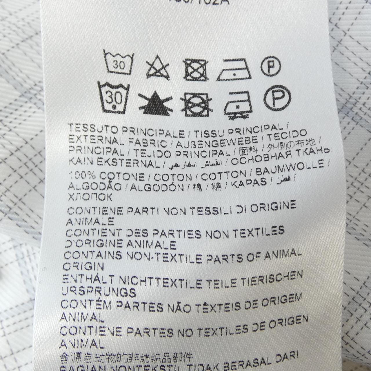 ブリオーニ BRIONI シャツ