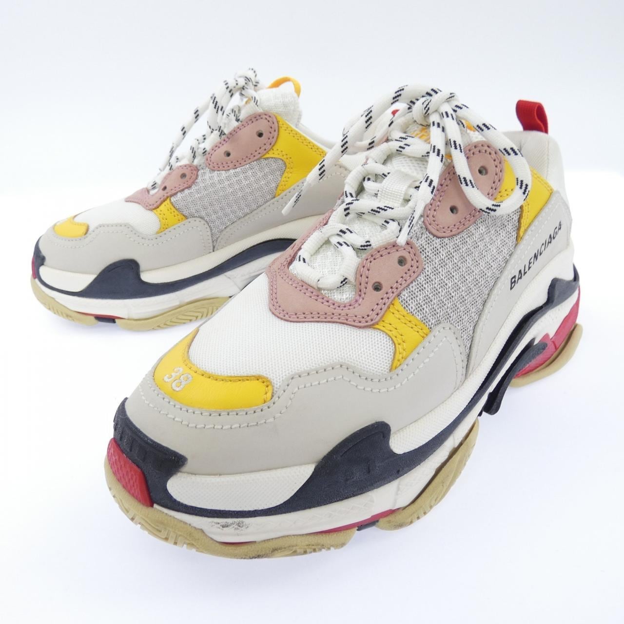 バレンシアガ BALENCIAGA 524038 スニーカー