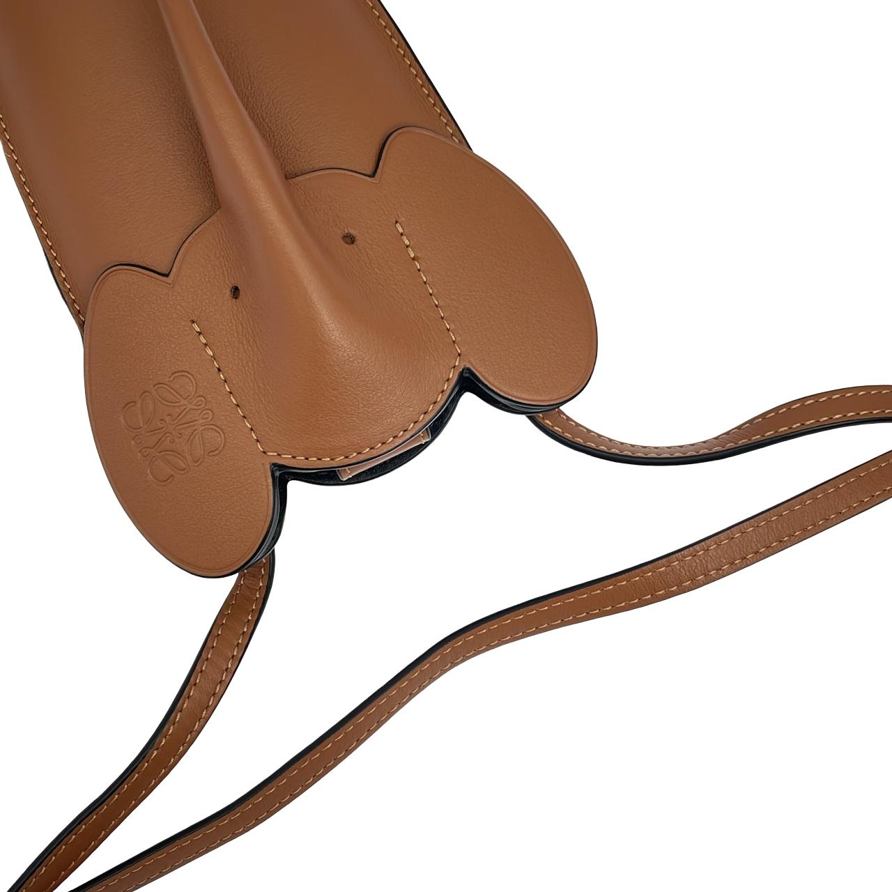 ロエベ エレファント ポケット C623B02X04 ショルダーバッグ