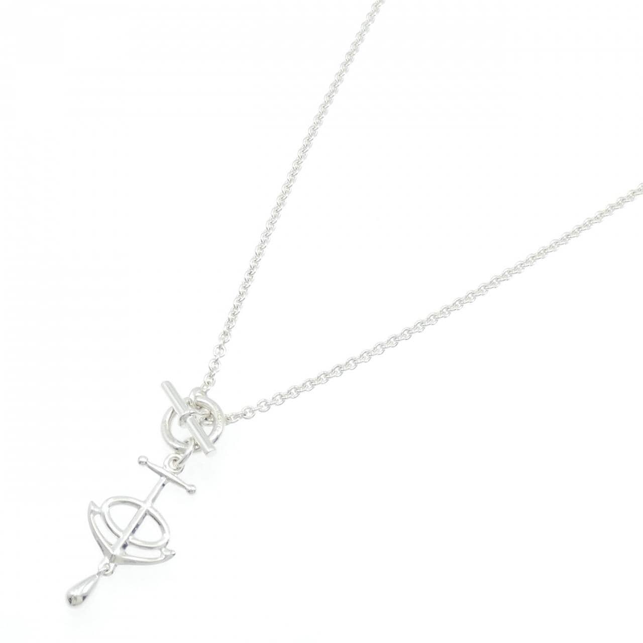 エルメス グランラルジュ ネックレス