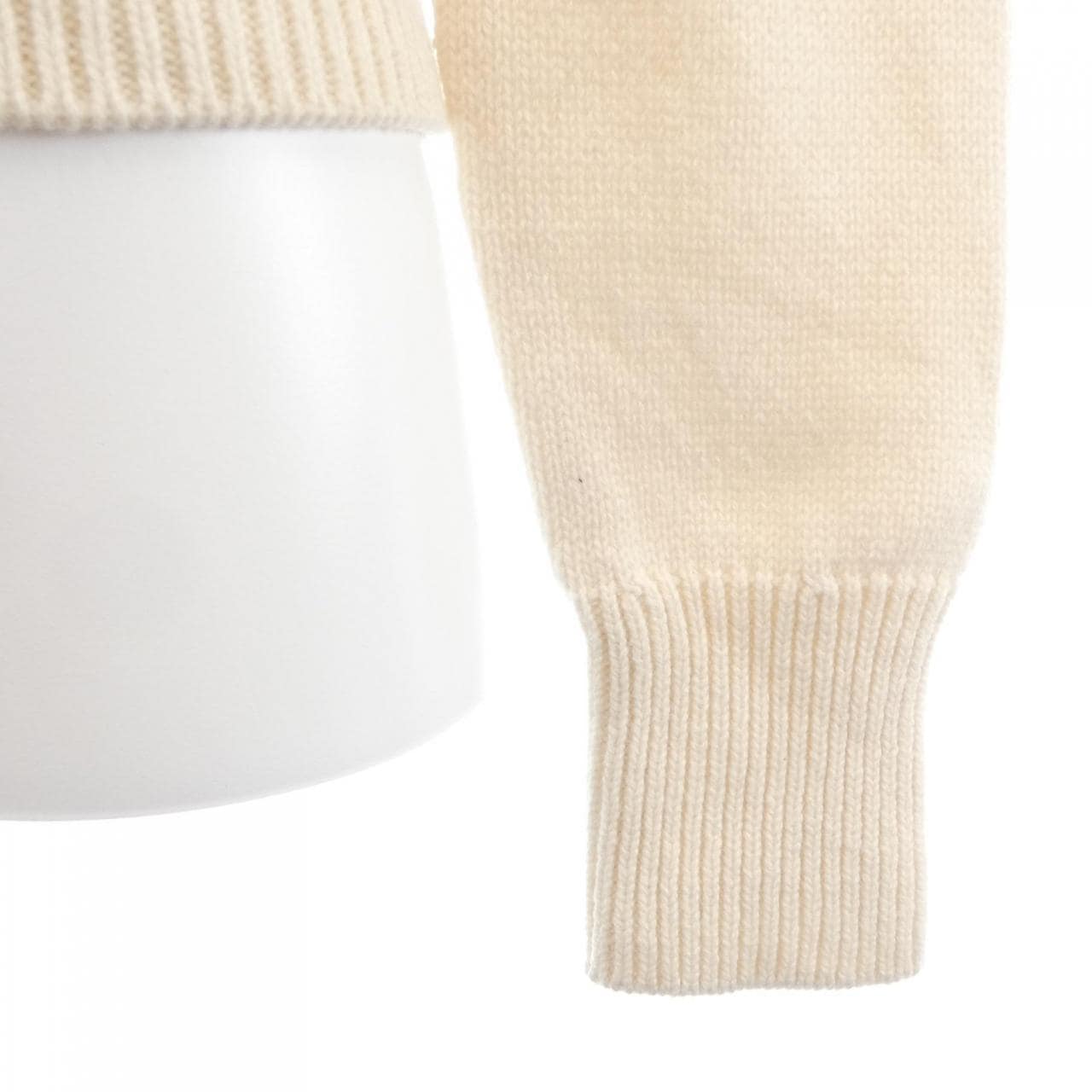 クリスチャンディオール CHRISTIAN DIOR DIORALPS STAND COLLAR SWGATER 144S60BM134 ニット