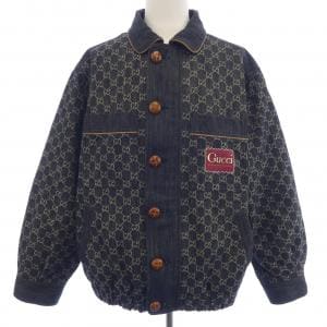 グッチ GUCCI GGパターン 669599 XDBR2 デニムジャケット