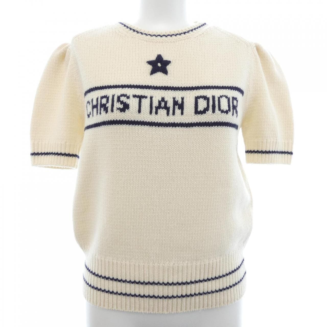 クリスチャンディオール CHRISTIAN DIOR ESSENTIALS 154S09AM305 ニット