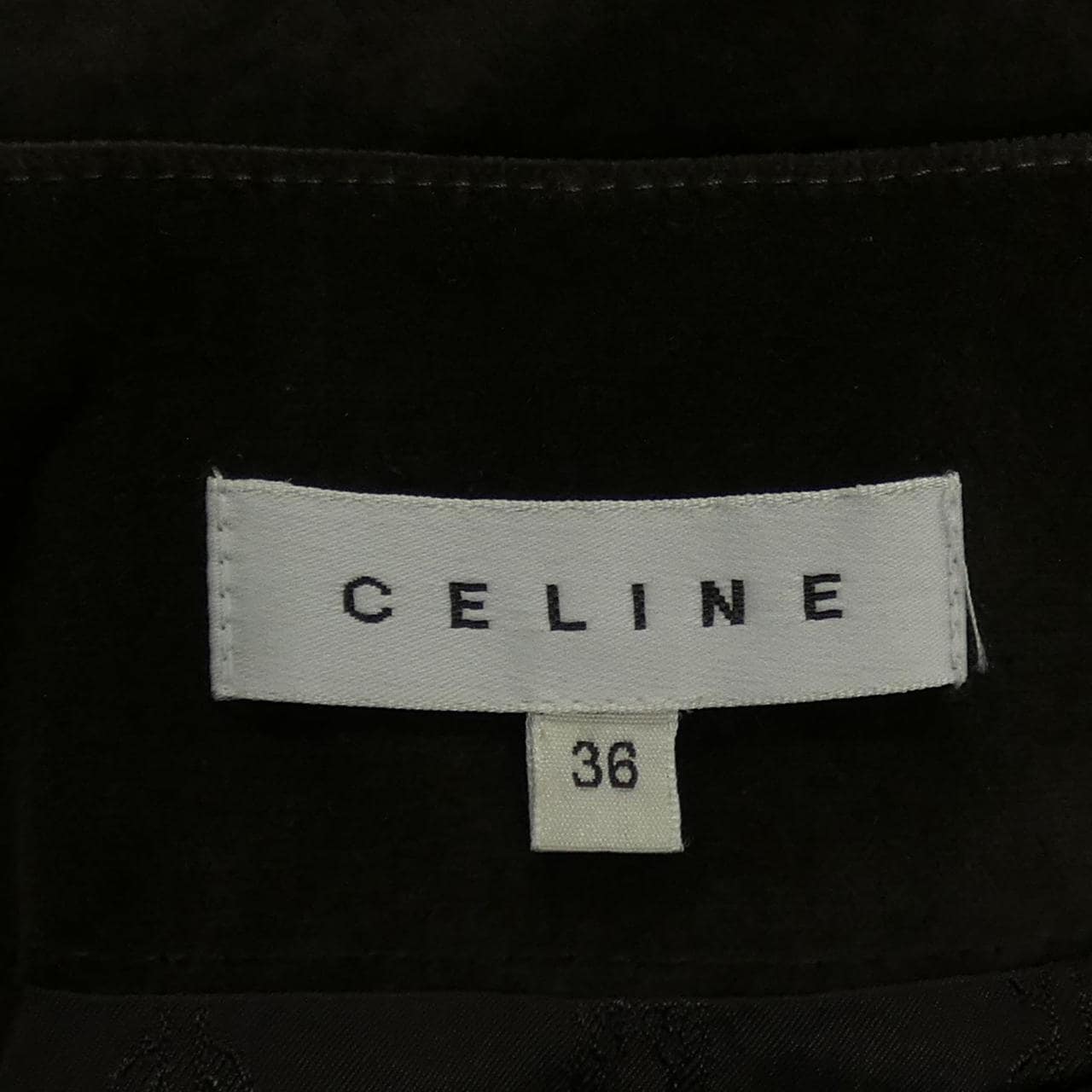 セリーヌ CELINE 2 2B51/2140 スカート
