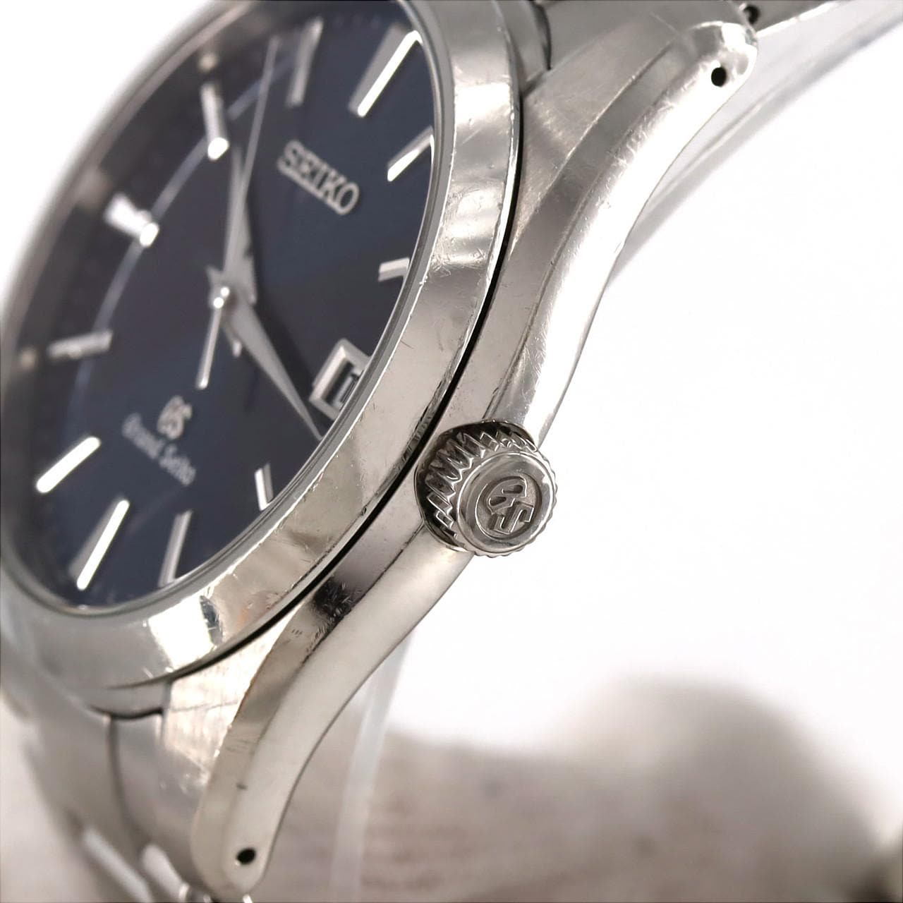 【ノーメンテナンス還元価格】セイコー グランドセイコー･クォーツ 9F82-0AF0/SBGV025 SS クォーツ