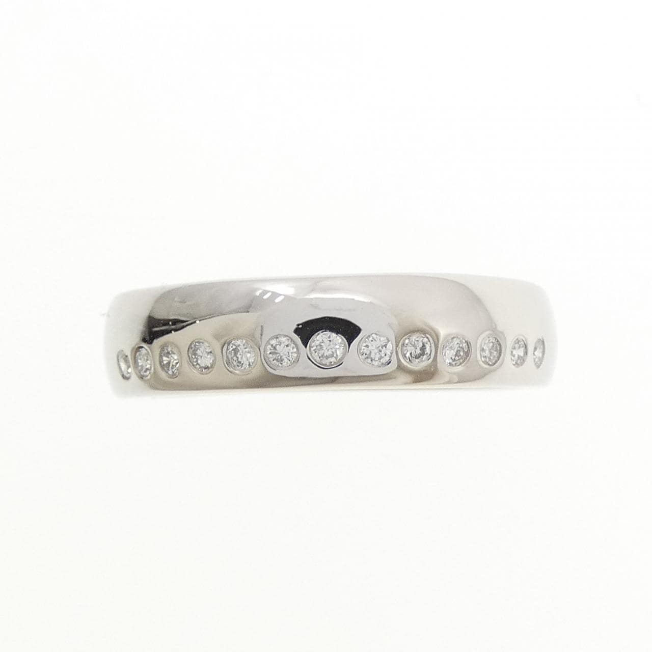 PT900 ダイヤモンド リング 0.13CT