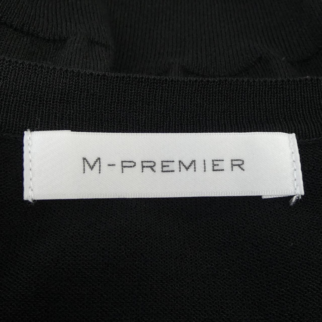 エムプルミエ M-Premier A737-011 カーディガン