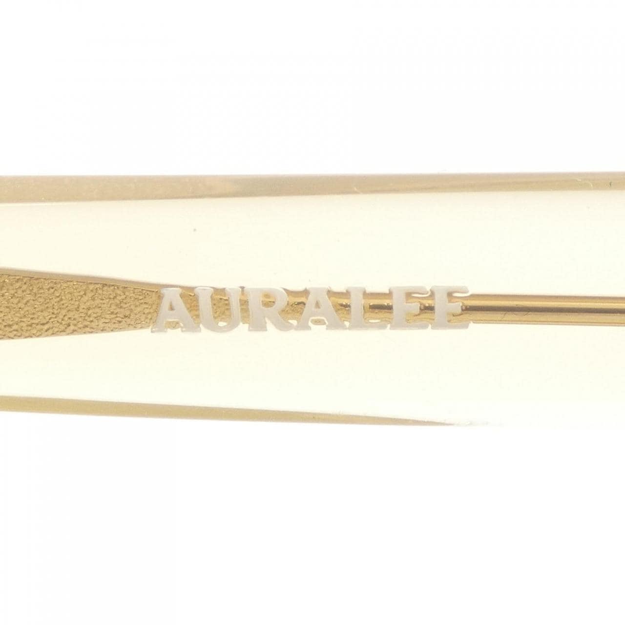 オーラリー AURALEE EYEVAN 002 SUNGLASSES