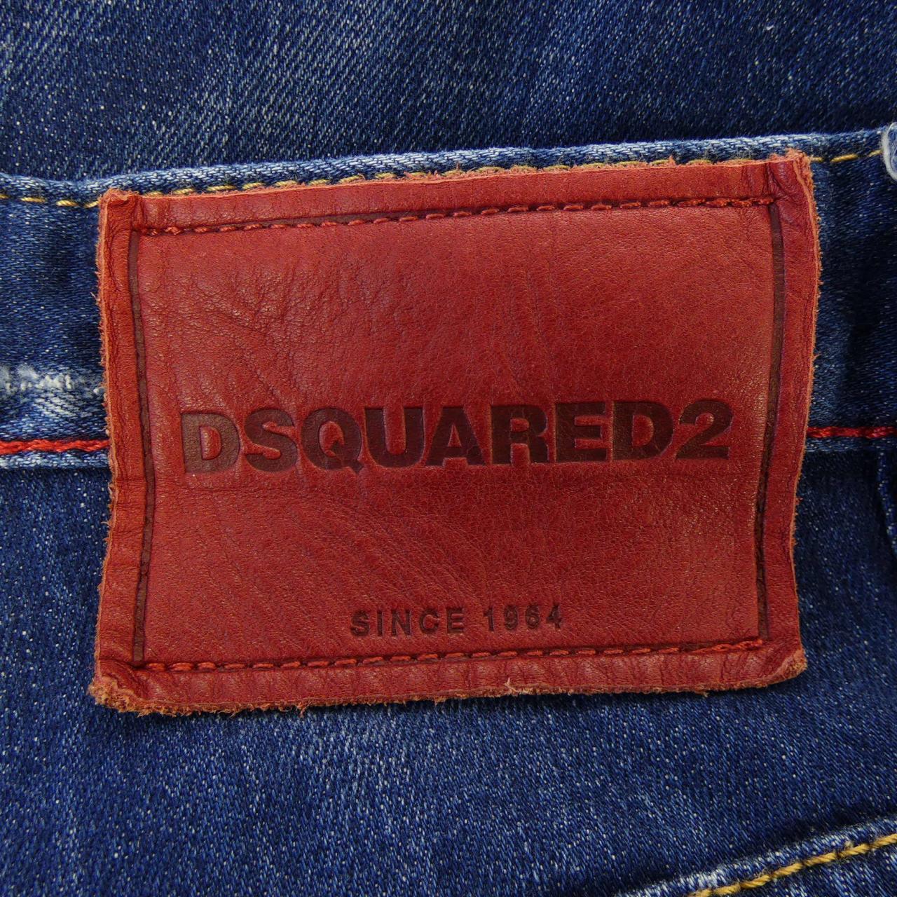 ディースクエアード DSQUARED2 S74LB0440 ジーンズ