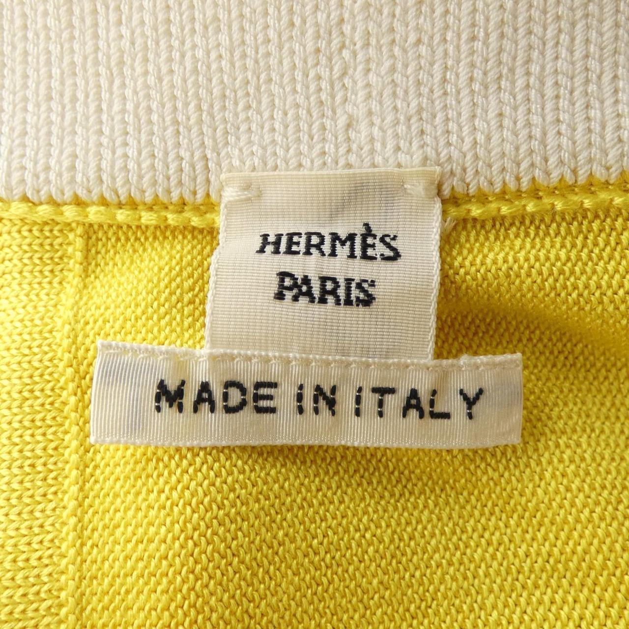 エルメス HERMES BOUCLERIE MODERNE BANDANA *96-7722 ツイルレーヌ カーディガン