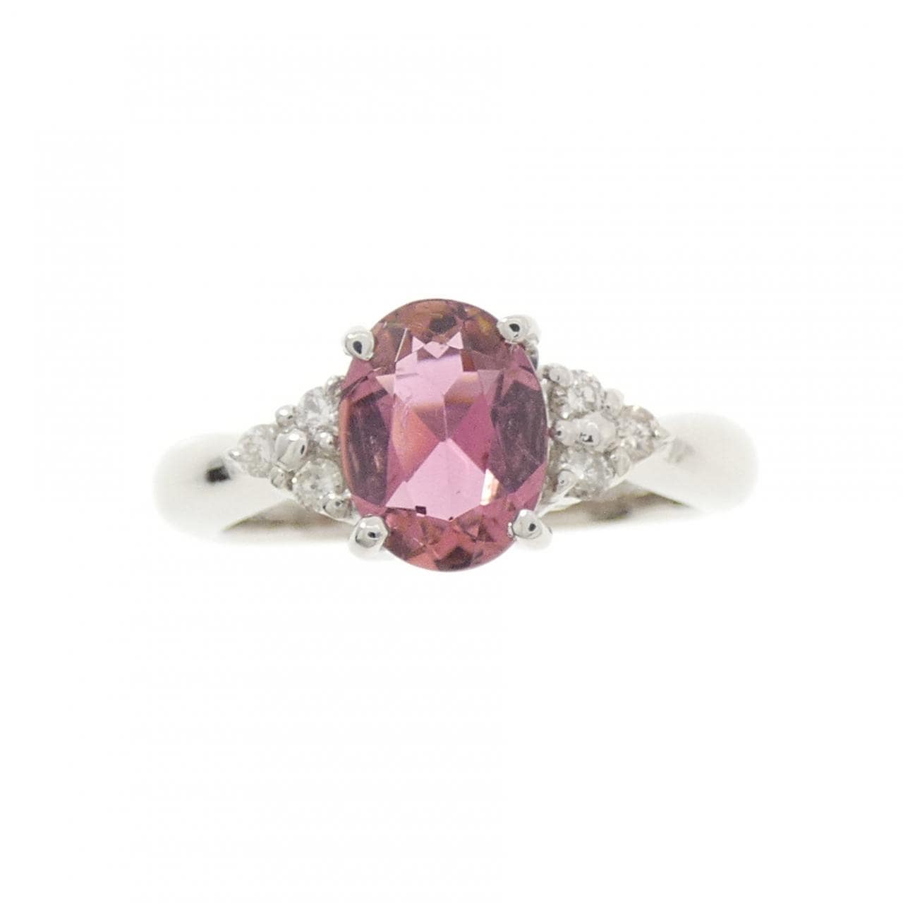 PT900 トルマリン リング 0.98CT