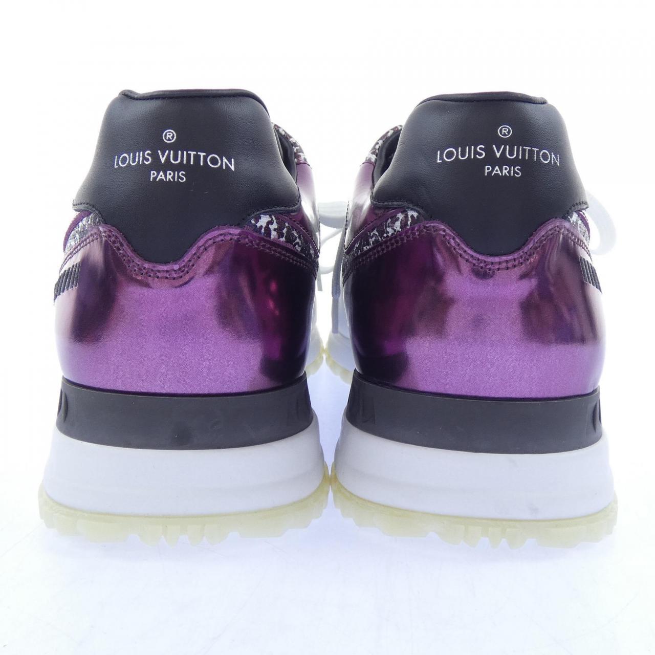 ルイヴィトン LOUIS VUITTON ランアウェイライン スニーカー