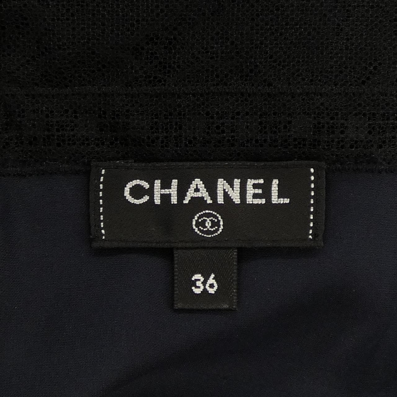 シャネル CHANEL P56420V42509 ワンピース