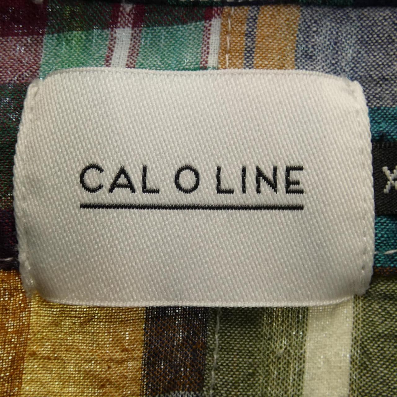 CALOLINE シャツ