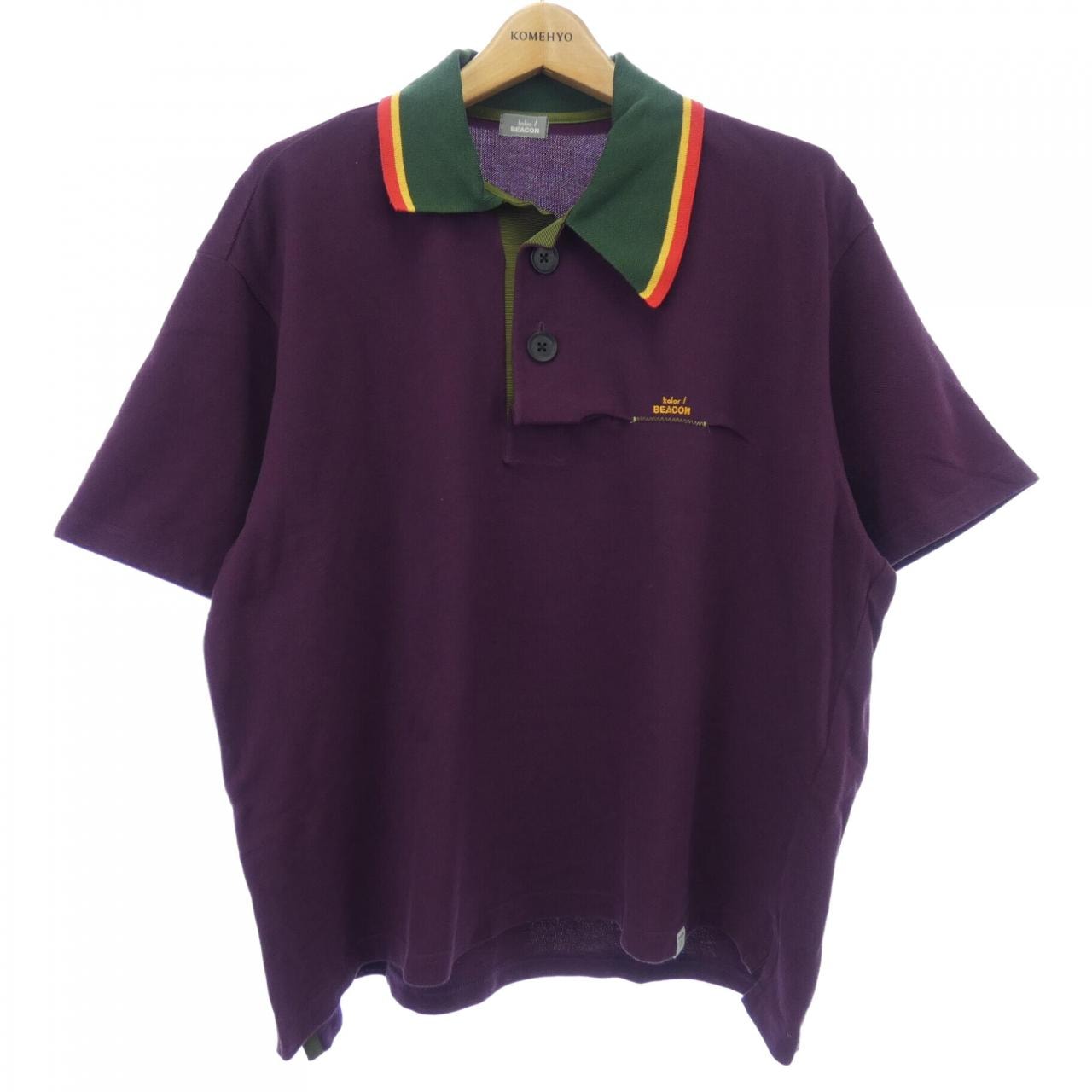Color Kolor Polo Shirt