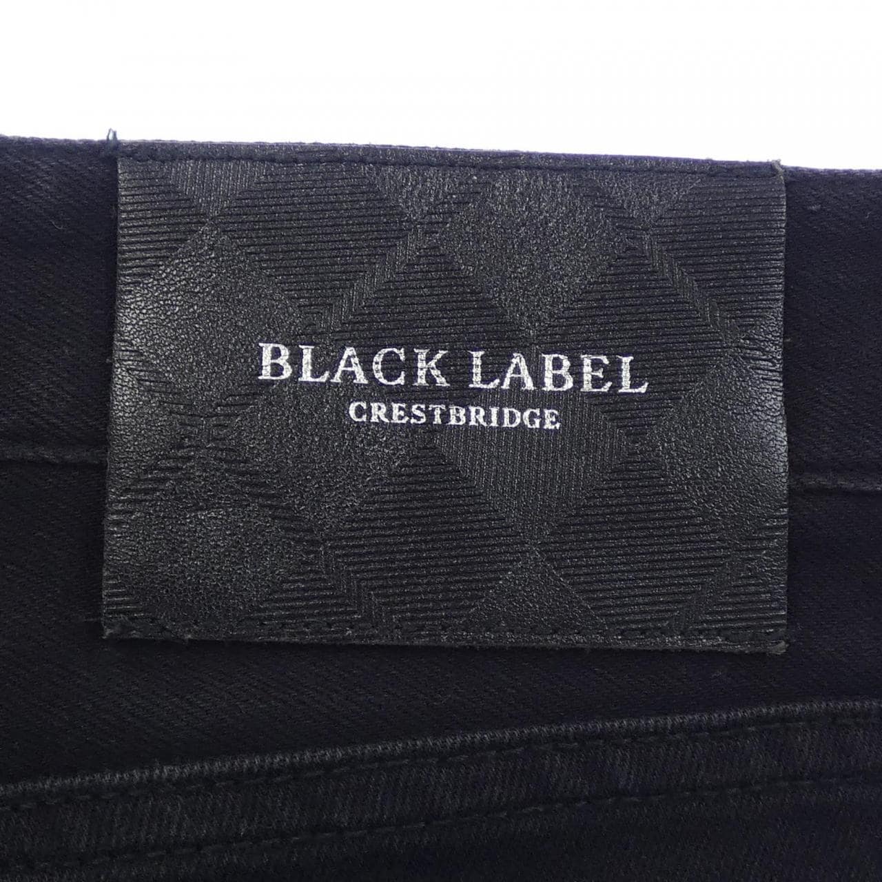 ブラックレーベルクレストブリッジ BLACK LABEL CRESTBRI パンツ