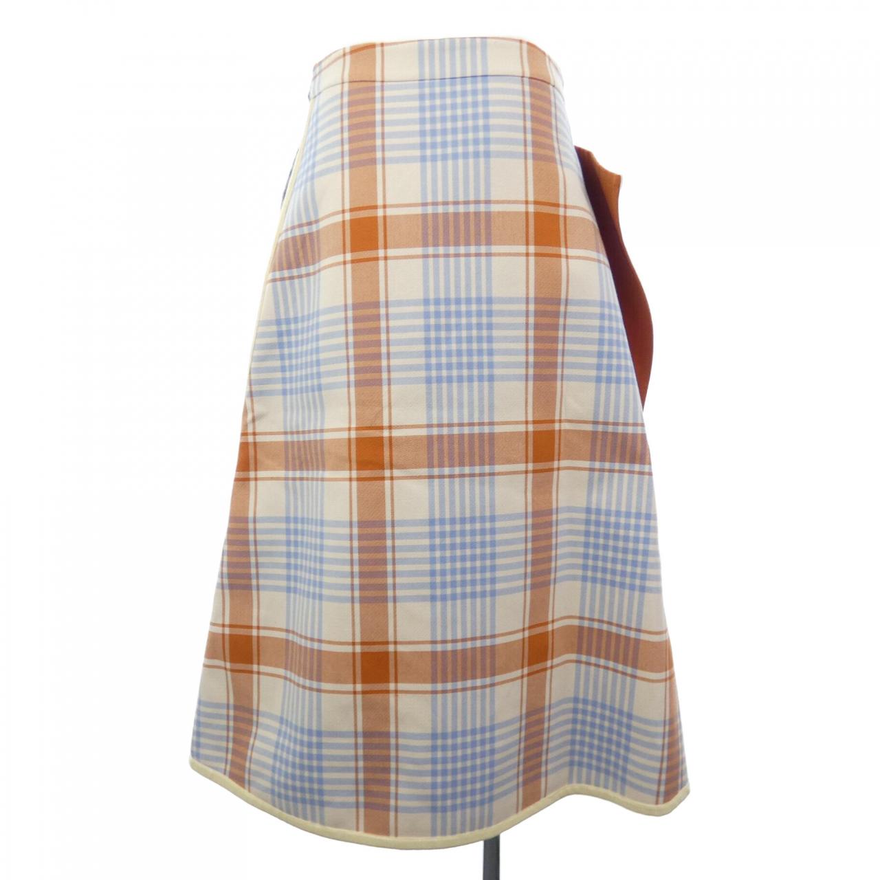 ISSEY MIYAKE skirt