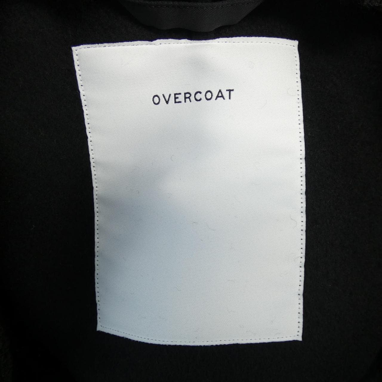 大衣外套OVERCOAT外套