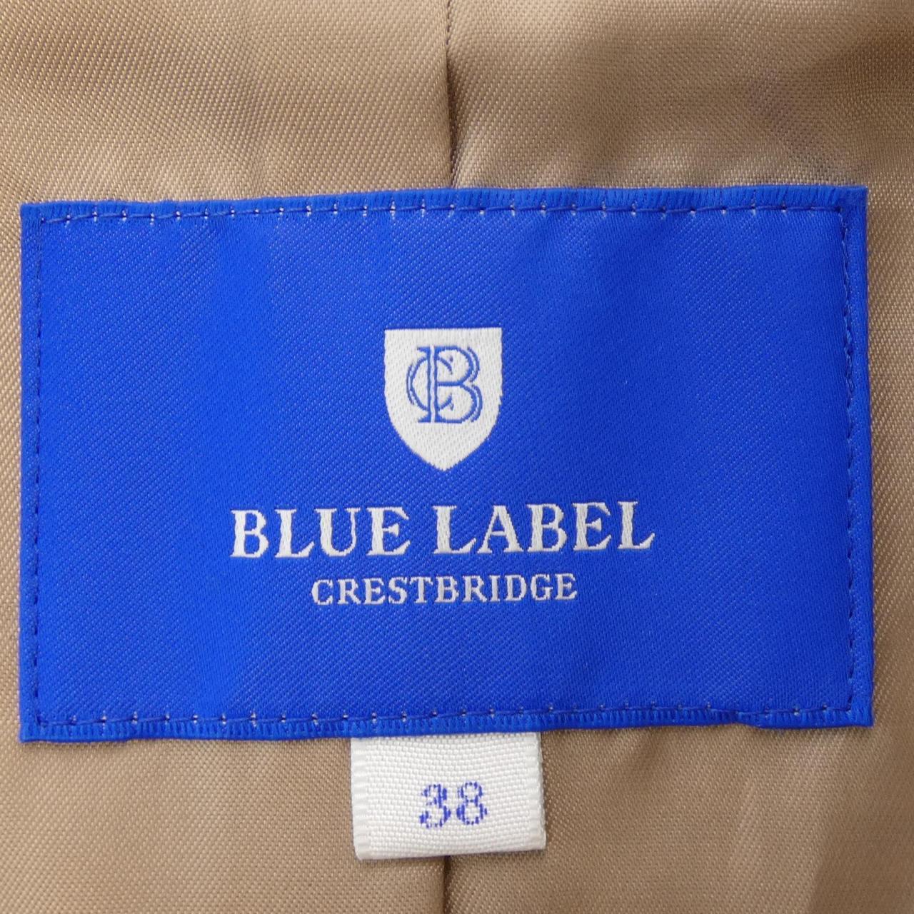 ブルーレーベルクレストブリッジ BLUE LABEL CRESTBRID テーラードジャケット