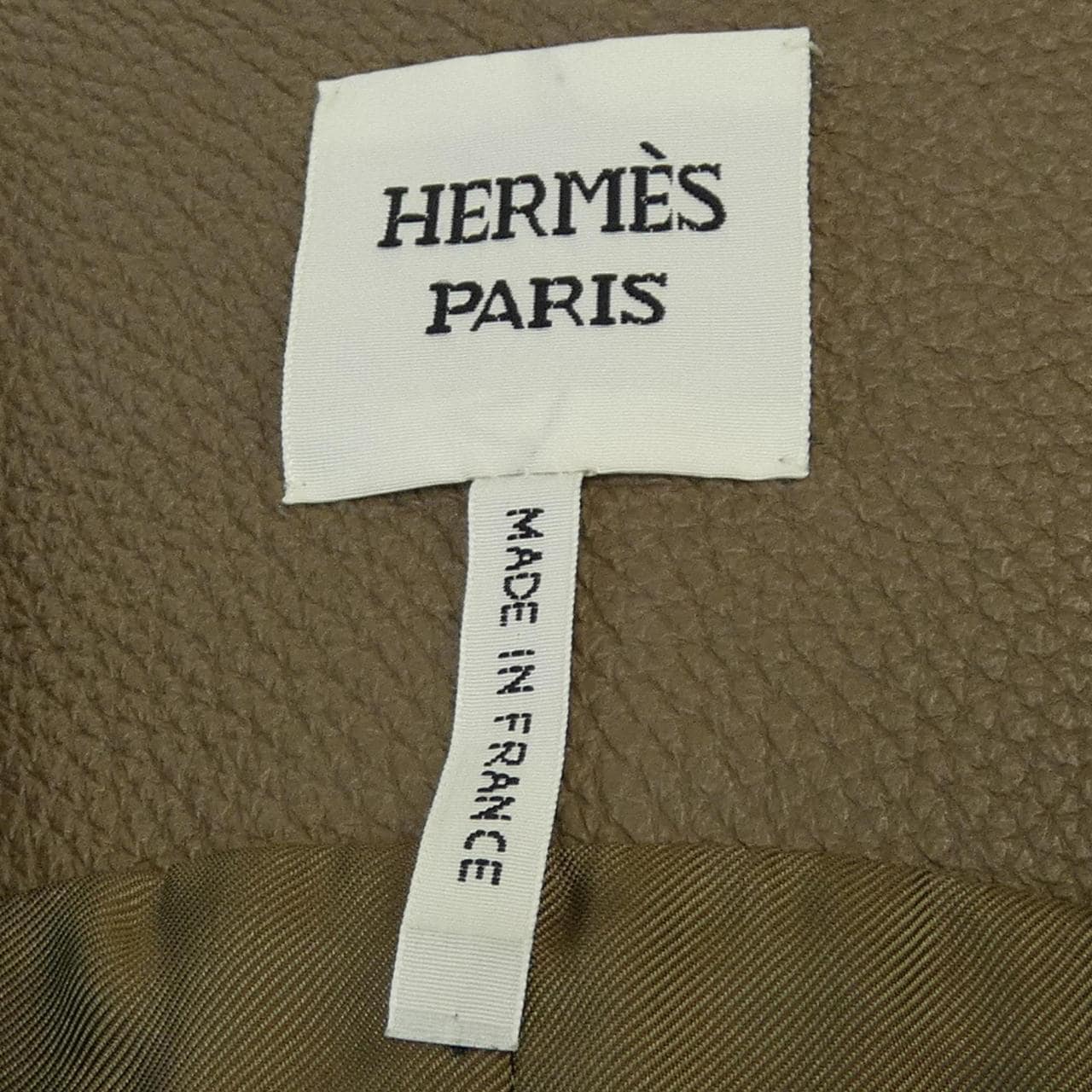 HERMES long vest