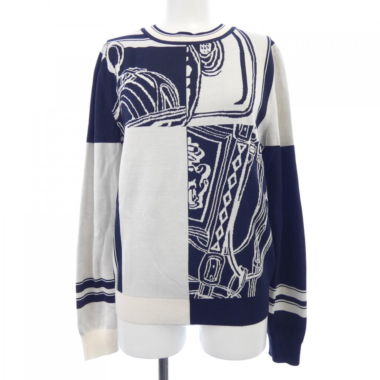 エルメス HERMES ニット