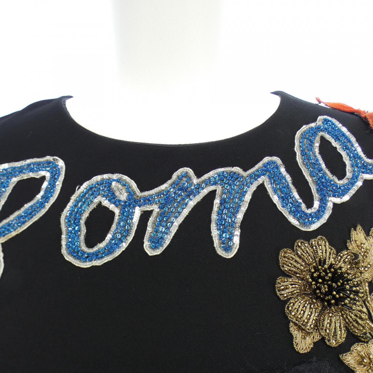 ドルチェアンドガッバーナ DOLCE&GABBANA ワンピース