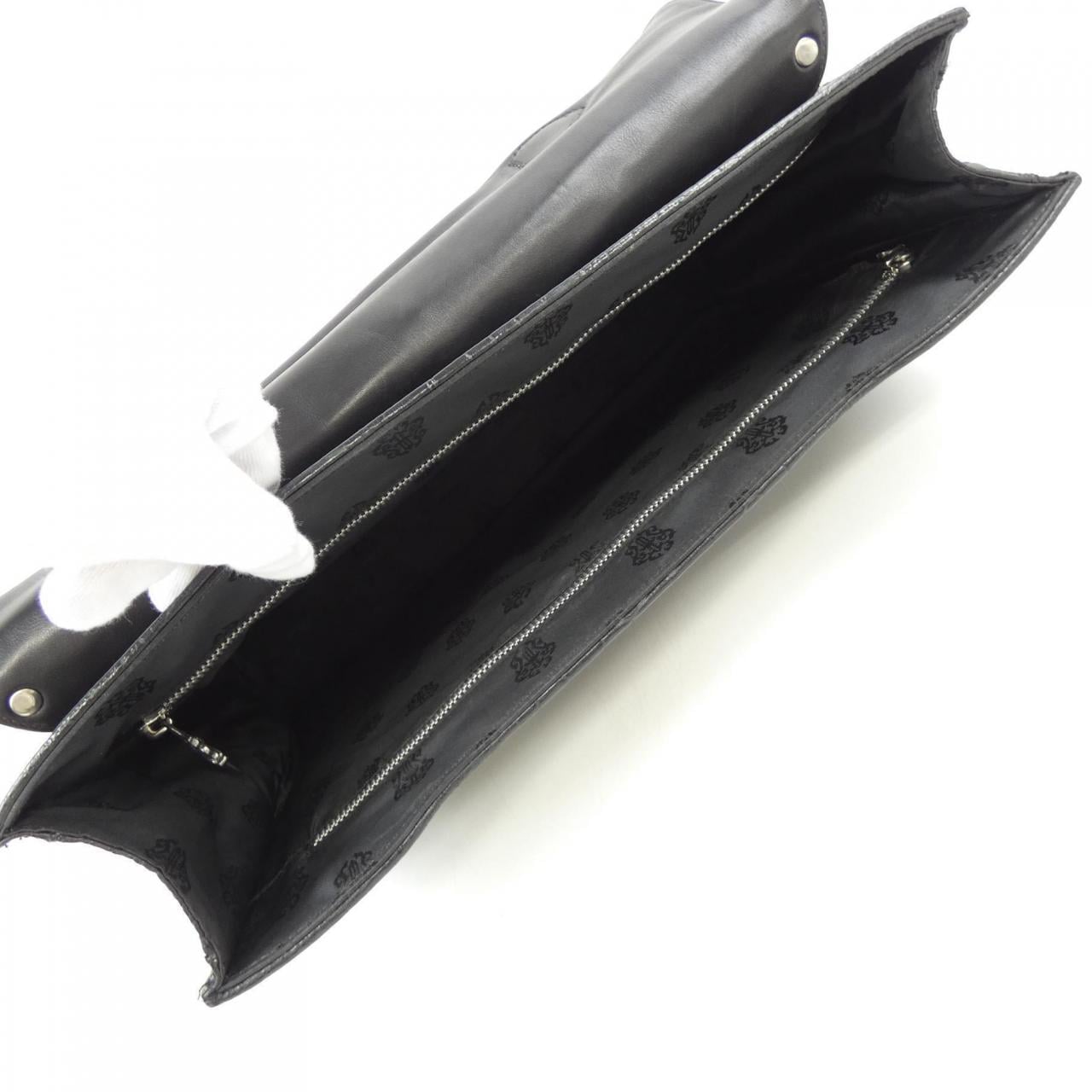 クロムハーツ CHROME HEARTS BRIEFCASE ALLIGATOR 300015663AA9XXX001 BAG