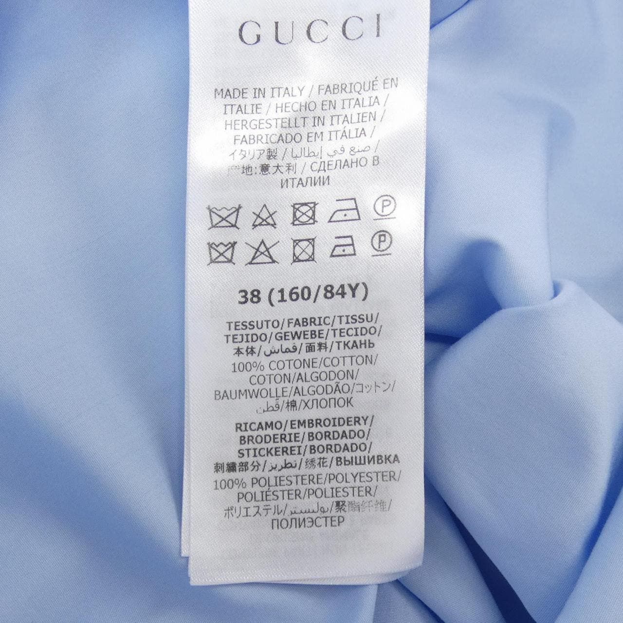 グッチ GUCCI シャツ