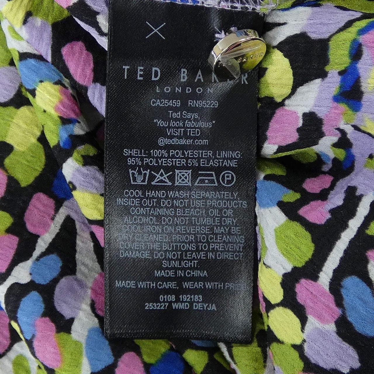 テッドベーカー TED BAKER ワンピース